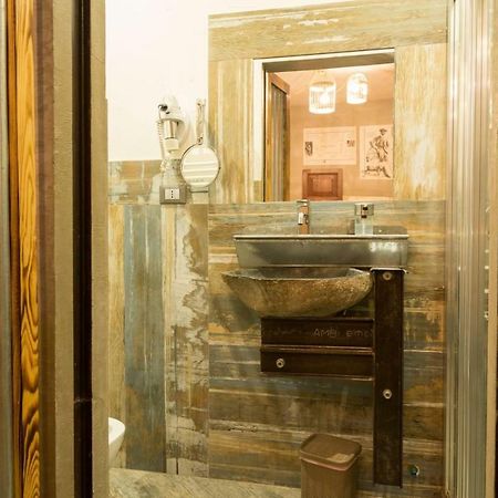 Mancini Shabby House Hotel Rome Exterior photo