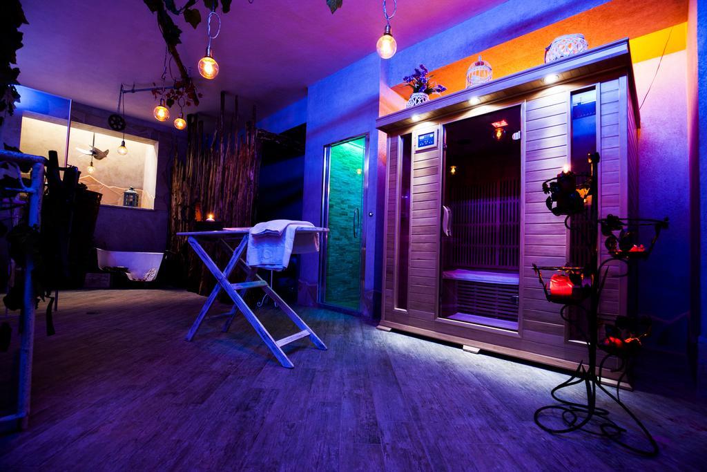 Mancini Shabby House Hotel Rome Exterior photo