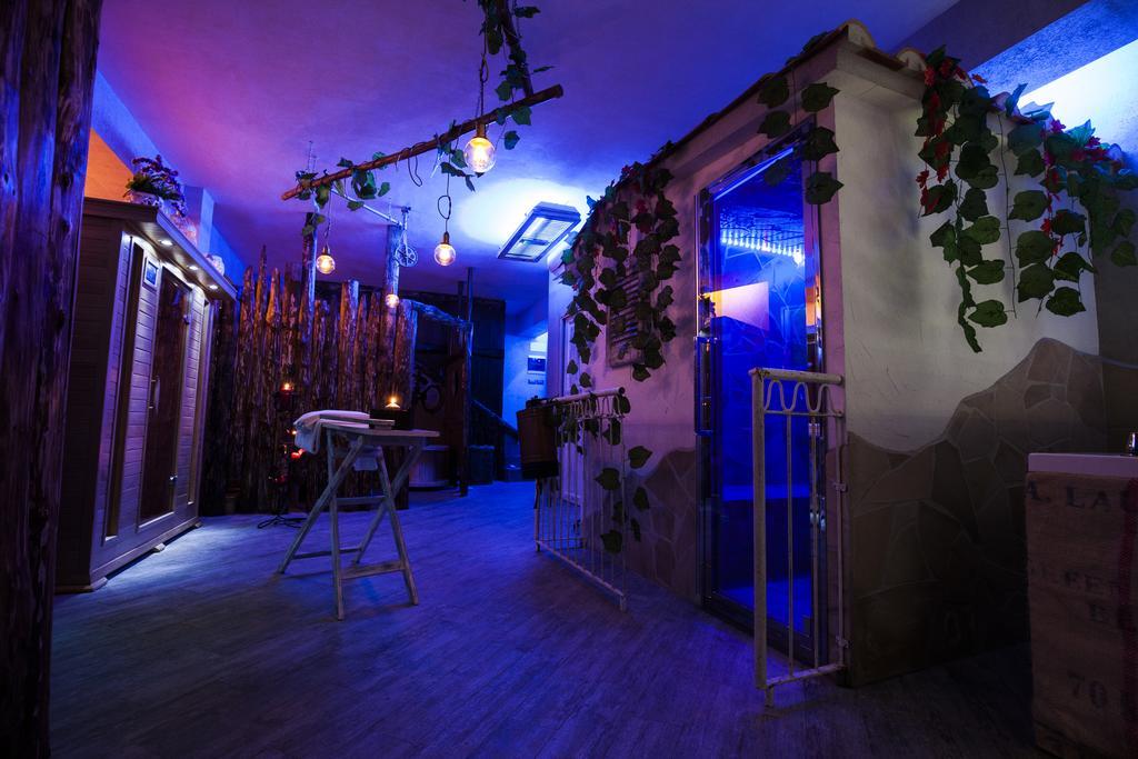 Mancini Shabby House Hotel Rome Exterior photo