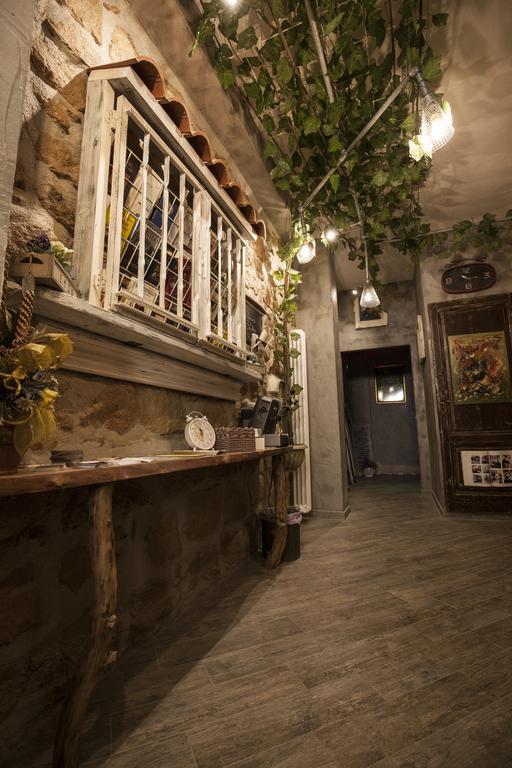 Mancini Shabby House Hotel Rome Exterior photo