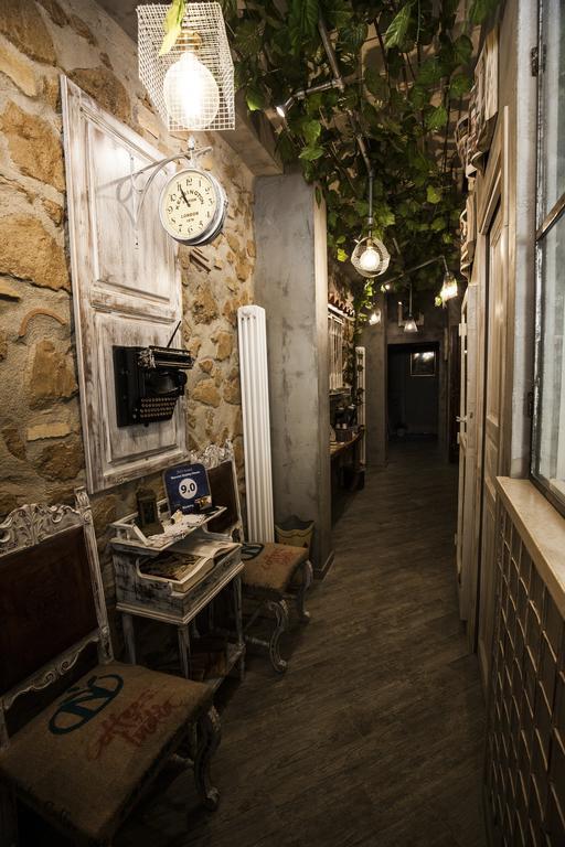 Mancini Shabby House Hotel Rome Exterior photo