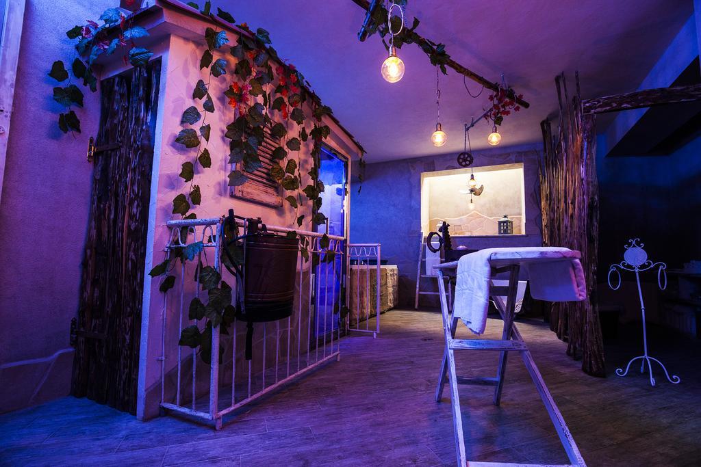 Mancini Shabby House Hotel Rome Exterior photo