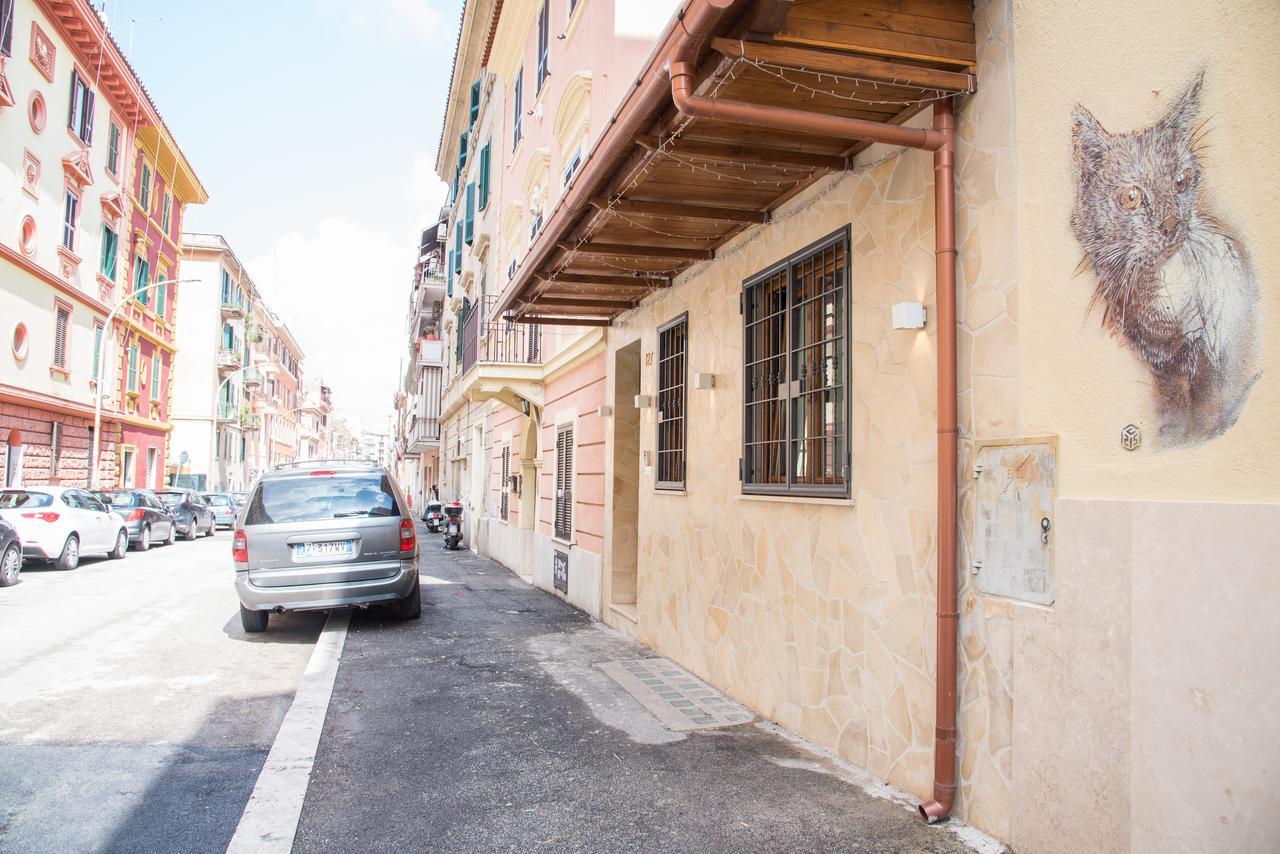 Mancini Shabby House Hotel Rome Exterior photo