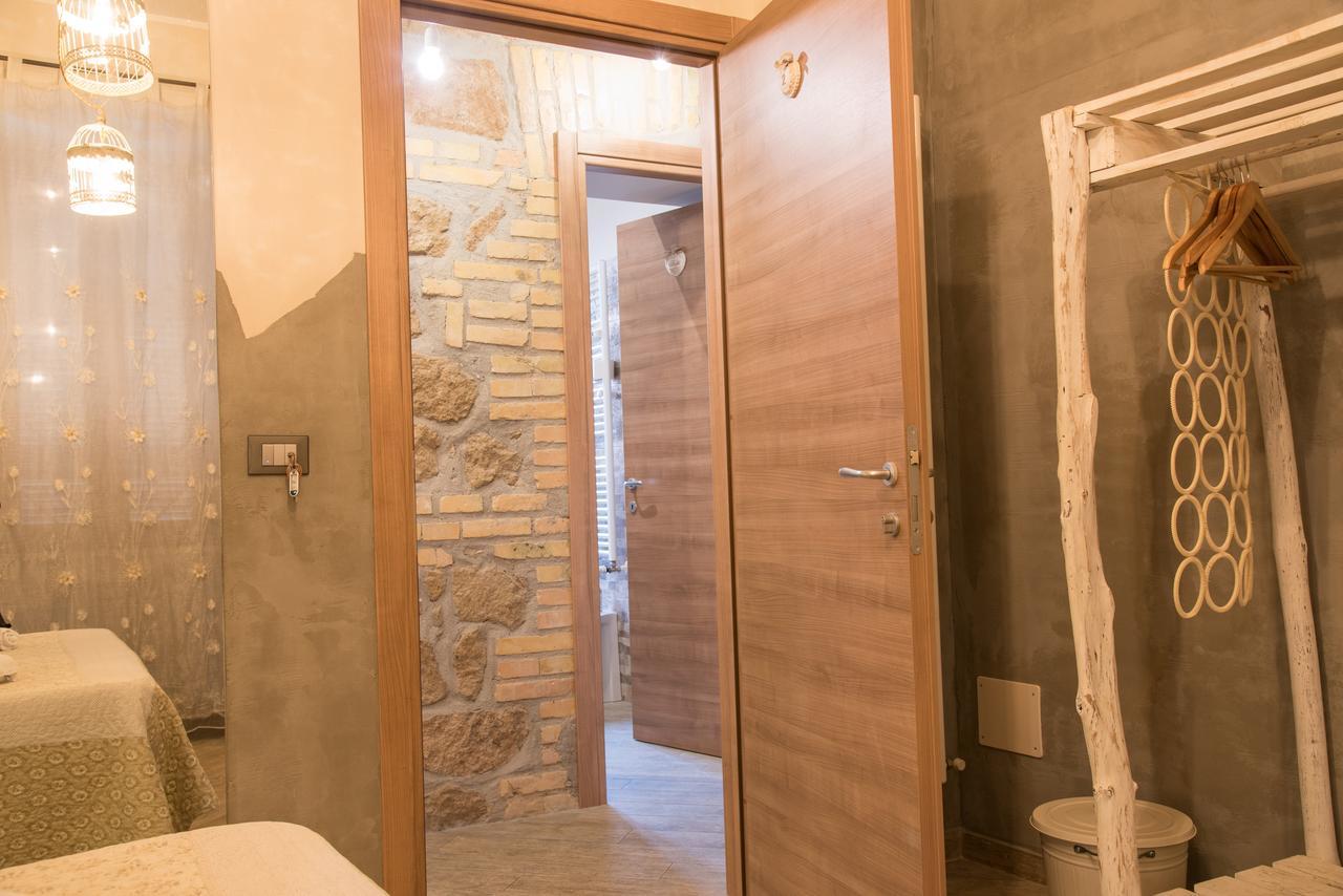 Mancini Shabby House Hotel Rome Exterior photo