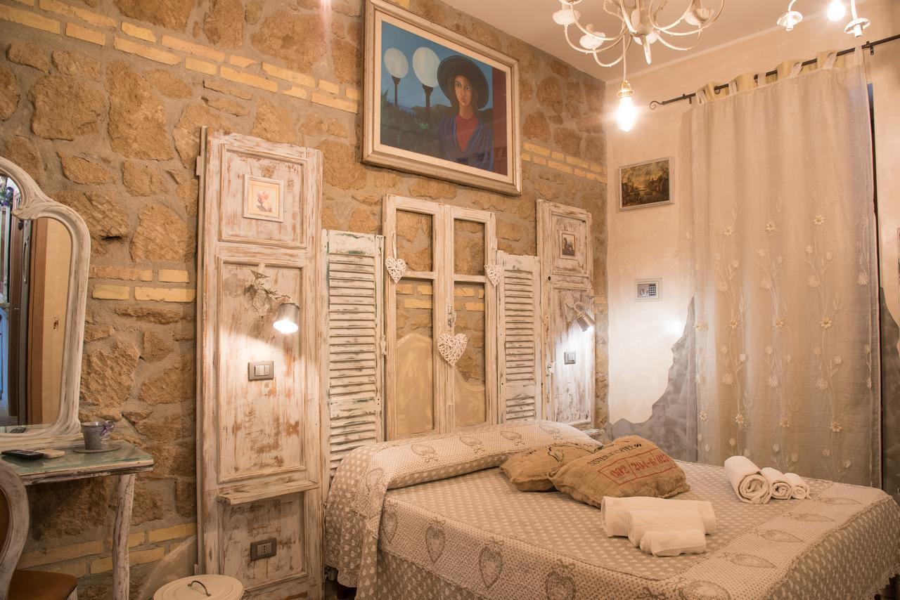 Mancini Shabby House Hotel Rome Exterior photo