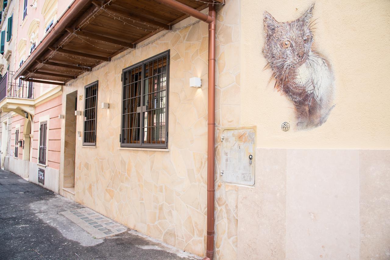 Mancini Shabby House Hotel Rome Exterior photo