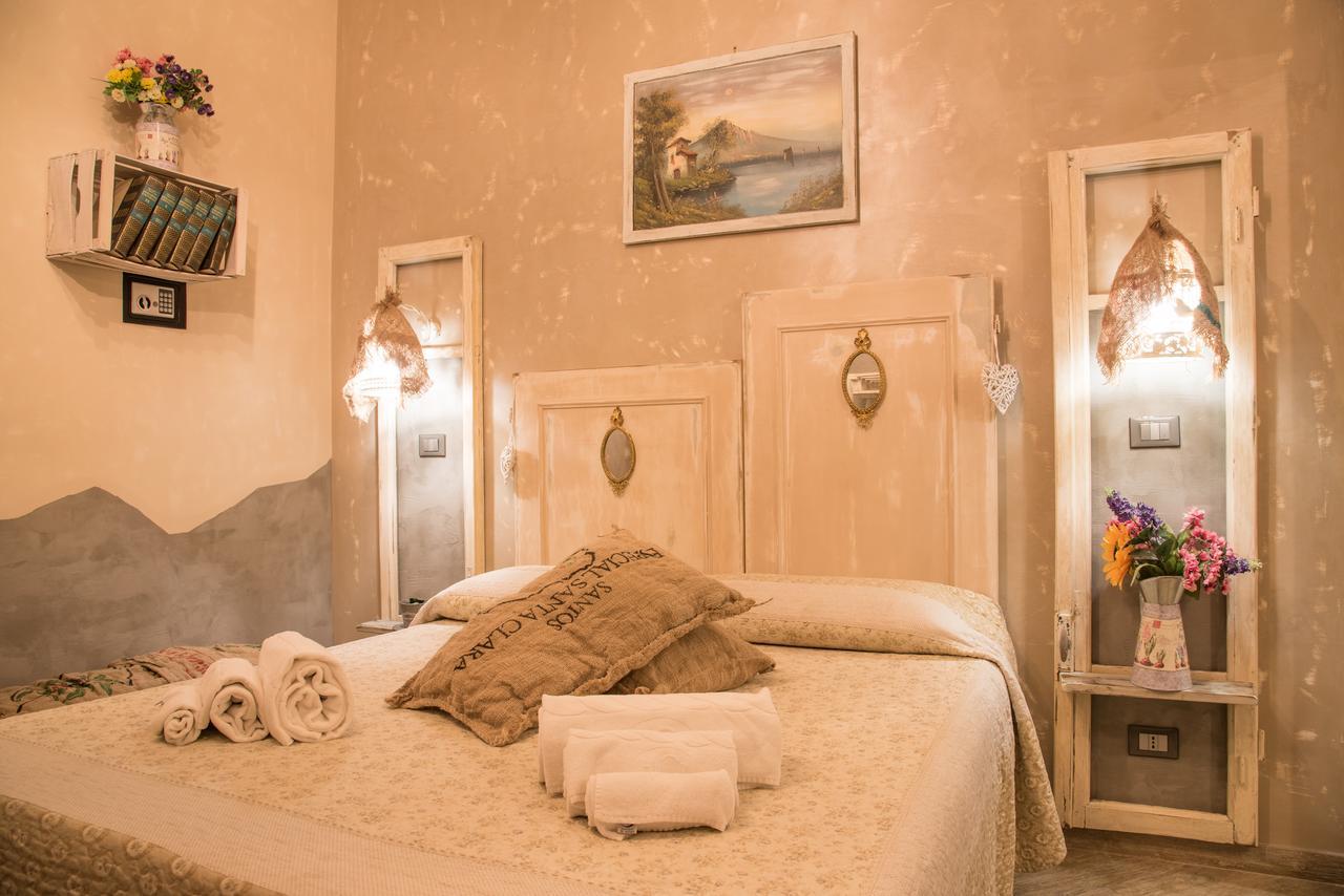 Mancini Shabby House Hotel Rome Exterior photo