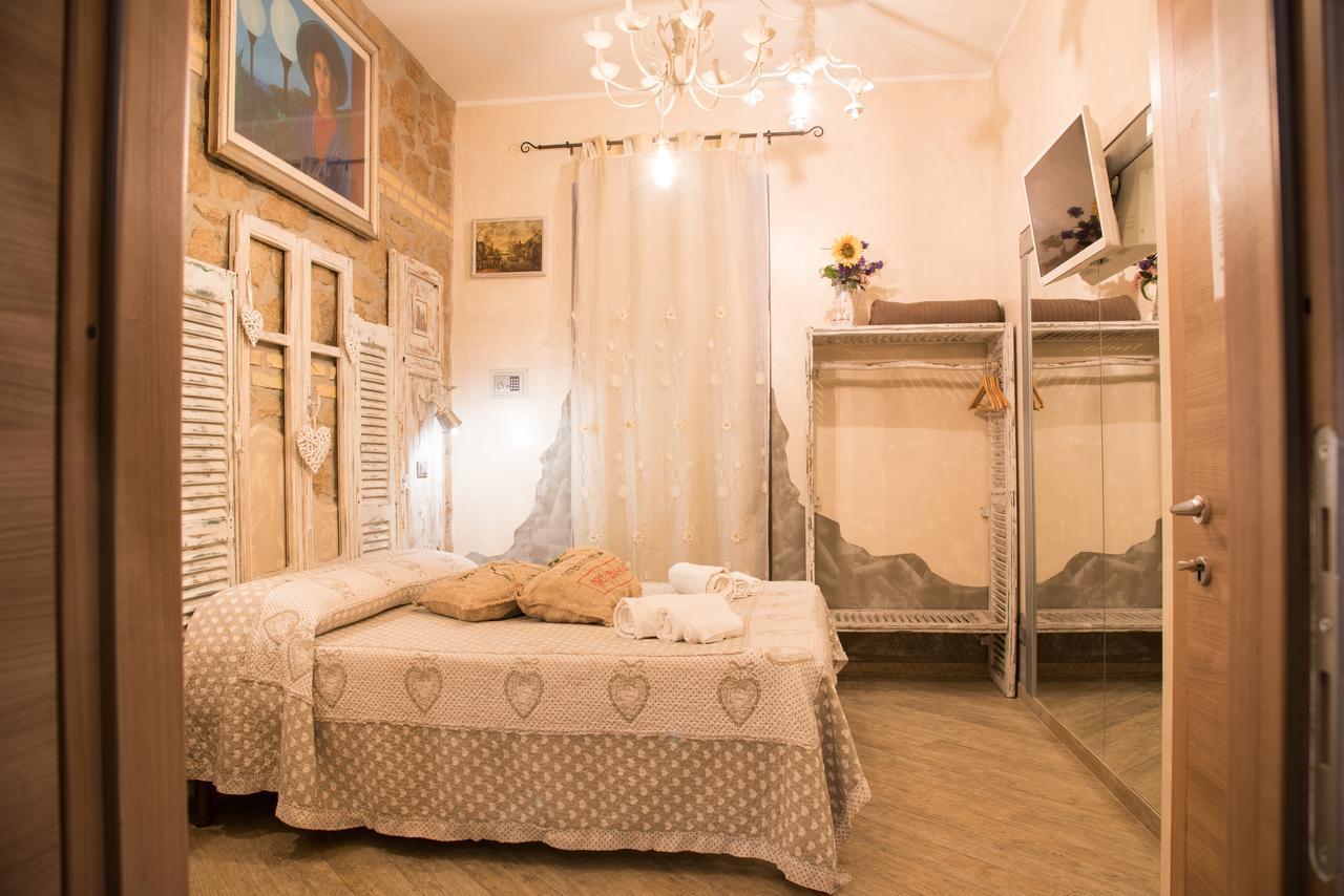 Mancini Shabby House Hotel Rome Exterior photo