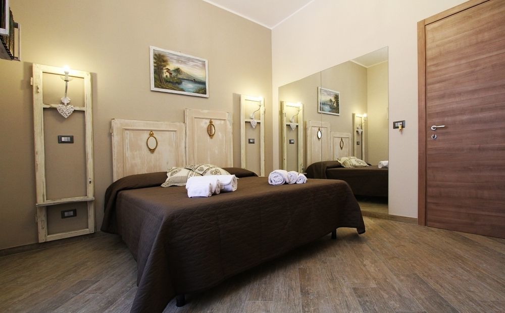 Mancini Shabby House Hotel Rome Exterior photo