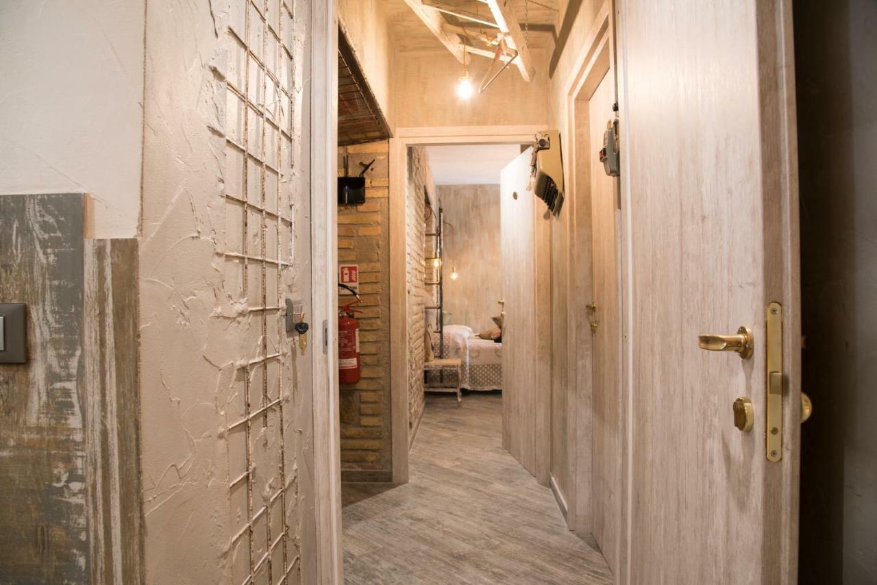 Mancini Shabby House Hotel Rome Exterior photo