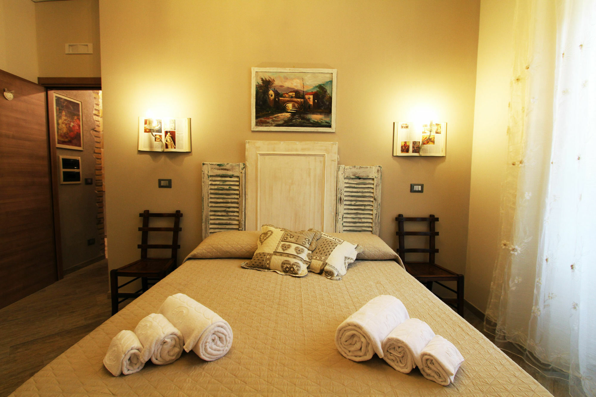 Mancini Shabby House Hotel Rome Exterior photo