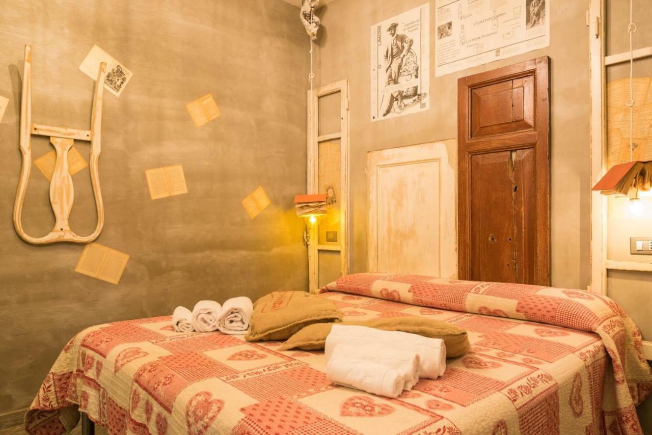 Mancini Shabby House Hotel Rome Exterior photo