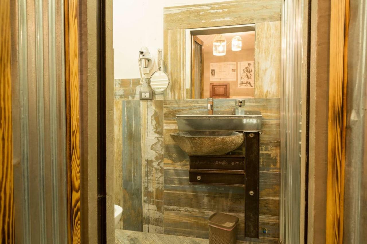 Mancini Shabby House Hotel Rome Exterior photo