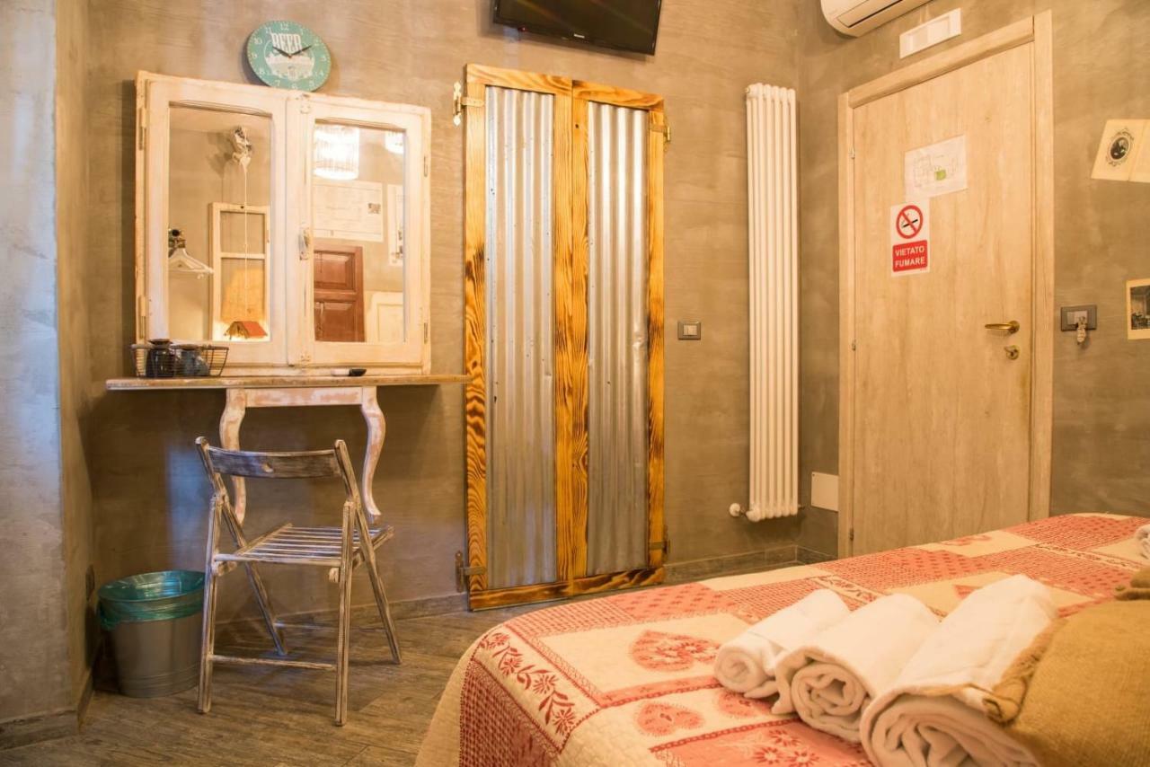 Mancini Shabby House Hotel Rome Exterior photo