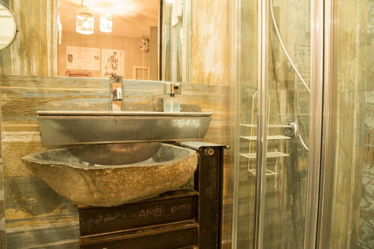 Mancini Shabby House Hotel Rome Exterior photo